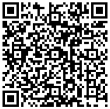 Scan to donate via Zelle